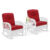 White & Red