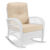 White & Beige
