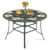 61" Round Bar Table+31" Lazy Susan